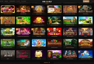 KingBilly Casino