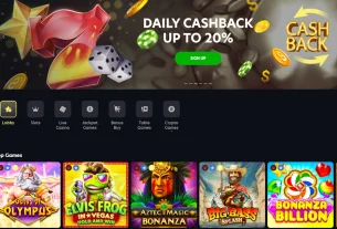 LionSpin Casino